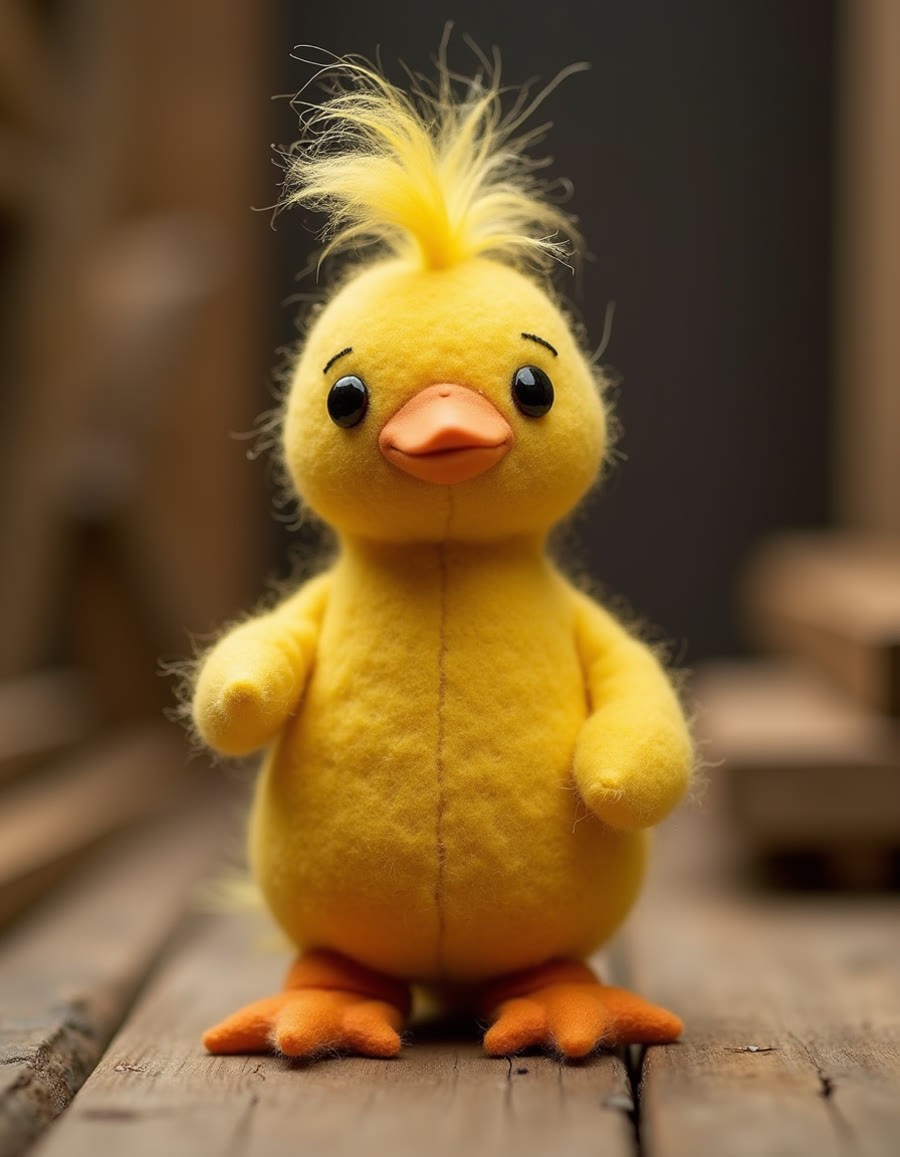 Character render generated through the Claude Code / ComfyUI pipeline